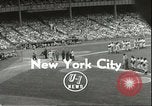 Image Baseball Old Timers New York City USA, 1955, de la seconde 3 séquences d'archives historiques vidéo 65675062937