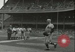 Image Baseball Old Timers New York City USA, 1955, de la seconde 5 séquences d'archives historiques vidéo 65675062937