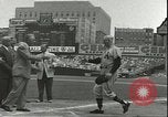 Image Baseball Old Timers New York City USA, 1955, de la seconde 7 séquences d'archives historiques vidéo 65675062937