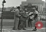 Image Baseball Old Timers New York City USA, 1955, de la seconde 8 séquences d'archives historiques vidéo 65675062937