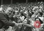 Image Baseball Old Timers New York City USA, 1955, de la seconde 9 séquences d'archives historiques vidéo 65675062937
