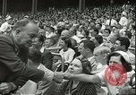Image Baseball Old Timers New York City USA, 1955, de la seconde 10 séquences d'archives historiques vidéo 65675062937