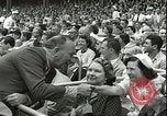 Image Baseball Old Timers New York City USA, 1955, de la seconde 12 séquences d'archives historiques vidéo 65675062937