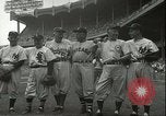 Image Baseball Old Timers New York City USA, 1955, de la seconde 15 séquences d'archives historiques vidéo 65675062937