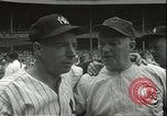 Image Baseball Old Timers New York City USA, 1955, de la seconde 18 séquences d'archives historiques vidéo 65675062937