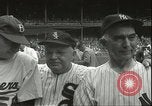 Image Baseball Old Timers New York City USA, 1955, de la seconde 19 séquences d'archives historiques vidéo 65675062937