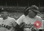 Image Baseball Old Timers New York City USA, 1955, de la seconde 25 séquences d'archives historiques vidéo 65675062937