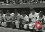 Image Baseball Old Timers New York City USA, 1955, de la seconde 26 séquences d'archives historiques vidéo 65675062937