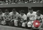 Image Baseball Old Timers New York City USA, 1955, de la seconde 27 séquences d'archives historiques vidéo 65675062937
