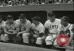 Image Baseball Old Timers New York City USA, 1955, de la seconde 28 séquences d'archives historiques vidéo 65675062937