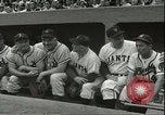 Image Baseball Old Timers New York City USA, 1955, de la seconde 29 séquences d'archives historiques vidéo 65675062937