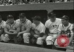 Image Baseball Old Timers New York City USA, 1955, de la seconde 30 séquences d'archives historiques vidéo 65675062937