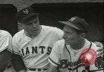 Image Baseball Old Timers New York City USA, 1955, de la seconde 33 séquences d'archives historiques vidéo 65675062937