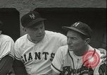 Image Baseball Old Timers New York City USA, 1955, de la seconde 34 séquences d'archives historiques vidéo 65675062937