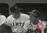 Image Baseball Old Timers New York City USA, 1955, de la seconde 35 séquences d'archives historiques vidéo 65675062937