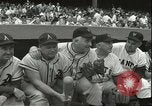 Image Baseball Old Timers New York City USA, 1955, de la seconde 36 séquences d'archives historiques vidéo 65675062937