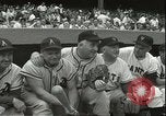 Image Baseball Old Timers New York City USA, 1955, de la seconde 37 séquences d'archives historiques vidéo 65675062937