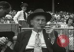 Image Baseball Old Timers New York City USA, 1955, de la seconde 40 séquences d'archives historiques vidéo 65675062937