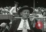 Image Baseball Old Timers New York City USA, 1955, de la seconde 41 séquences d'archives historiques vidéo 65675062937