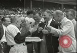 Image Baseball Old Timers New York City USA, 1955, de la seconde 43 séquences d'archives historiques vidéo 65675062937