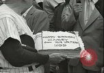 Image Baseball Old Timers New York City USA, 1955, de la seconde 47 séquences d'archives historiques vidéo 65675062937