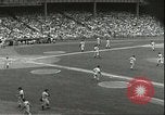 Image Baseball Old Timers New York City USA, 1955, de la seconde 52 séquences d'archives historiques vidéo 65675062937