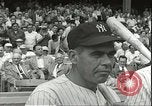 Image Baseball Old Timers New York City USA, 1955, de la seconde 55 séquences d'archives historiques vidéo 65675062937
