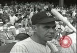 Image Baseball Old Timers New York City USA, 1955, de la seconde 56 séquences d'archives historiques vidéo 65675062937