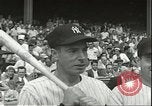Image Baseball Old Timers New York City USA, 1955, de la seconde 59 séquences d'archives historiques vidéo 65675062937