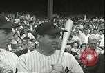 Image Baseball Old Timers New York City USA, 1955, de la seconde 60 séquences d'archives historiques vidéo 65675062937