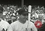 Image Baseball Old Timers New York City USA, 1955, de la seconde 61 séquences d'archives historiques vidéo 65675062937