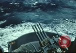 Image USS Hornet pendant la bataille de Midway dans Seconde Guerre Mondiale Océan Pacifique, 1942, de la seconde 4 séquences d'archives historiques vidéo 65675062938
