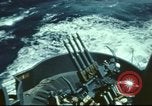 Image USS Hornet pendant la bataille de Midway dans Seconde Guerre Mondiale Océan Pacifique, 1942, de la seconde 5 séquences d'archives historiques vidéo 65675062938
