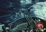 Image USS Hornet pendant la bataille de Midway dans Seconde Guerre Mondiale Océan Pacifique, 1942, de la seconde 7 séquences d'archives historiques vidéo 65675062938