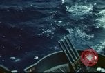 Image USS Hornet pendant la bataille de Midway dans Seconde Guerre Mondiale Océan Pacifique, 1942, de la seconde 8 séquences d'archives historiques vidéo 65675062938