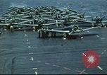 Image USS Hornet pendant la bataille de Midway dans Seconde Guerre Mondiale Océan Pacifique, 1942, de la seconde 21 séquences d'archives historiques vidéo 65675062938