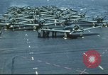 Image USS Hornet pendant la bataille de Midway dans Seconde Guerre Mondiale Océan Pacifique, 1942, de la seconde 22 séquences d'archives historiques vidéo 65675062938