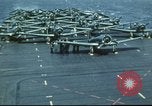 Image USS Hornet pendant la bataille de Midway dans Seconde Guerre Mondiale Océan Pacifique, 1942, de la seconde 23 séquences d'archives historiques vidéo 65675062938
