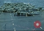 Image USS Hornet pendant la bataille de Midway dans Seconde Guerre Mondiale Océan Pacifique, 1942, de la seconde 25 séquences d'archives historiques vidéo 65675062938