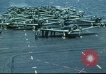 Image USS Hornet pendant la bataille de Midway dans Seconde Guerre Mondiale Océan Pacifique, 1942, de la seconde 26 séquences d'archives historiques vidéo 65675062938