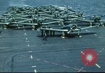 Image USS Hornet pendant la bataille de Midway dans Seconde Guerre Mondiale Océan Pacifique, 1942, de la seconde 28 séquences d'archives historiques vidéo 65675062938