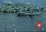 Image USS Hornet pendant la bataille de Midway dans Seconde Guerre Mondiale Océan Pacifique, 1942, de la seconde 32 séquences d'archives historiques vidéo 65675062938