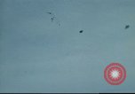 Image USS Hornet pendant la bataille de Midway dans Seconde Guerre Mondiale Océan Pacifique, 1942, de la seconde 56 séquences d'archives historiques vidéo 65675062938