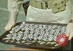 Standbild USS Forellen Pearl Harbor Hawaii USA, 1942, aus Sekunde 5 historischem Filmmaterial Videoclip 65675062940