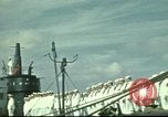 Standbild USS Forellen Pearl Harbor Hawaii USA, 1942, aus Sekunde 15 historischem Filmmaterial Videoclip 65675062940
