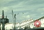 Standbild USS Forellen Pearl Harbor Hawaii USA, 1942, aus Sekunde 16 historischem Filmmaterial Videoclip 65675062940
