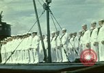 Standbild USS Forellen Pearl Harbor Hawaii USA, 1942, aus Sekunde 19 historischem Filmmaterial Videoclip 65675062940