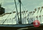Standbild USS Forellen Pearl Harbor Hawaii USA, 1942, aus Sekunde 22 historischem Filmmaterial Videoclip 65675062940