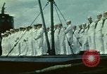 Standbild USS Forellen Pearl Harbor Hawaii USA, 1942, aus Sekunde 24 historischem Filmmaterial Videoclip 65675062940