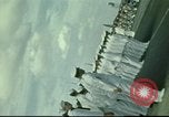 Standbild USS Forellen Pearl Harbor Hawaii USA, 1942, aus Sekunde 34 historischem Filmmaterial Videoclip 65675062940